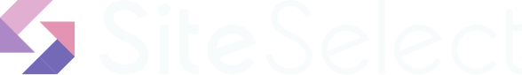 Site selection logo